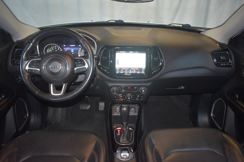 Jeep Compass 2.4 Limited 4x2 At