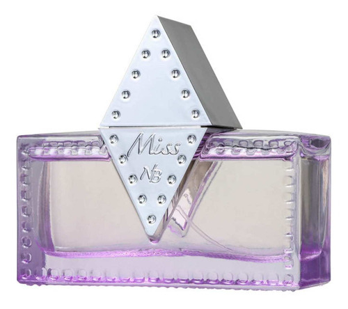 Miss New Brand Eau De Parfum Perfume Feminino 100ml Blz
