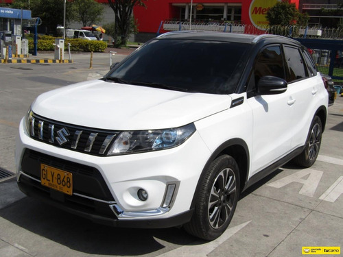 Suzuki Vitara All-grip Live Mt 1.6 4x4