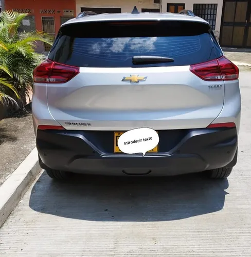 Chevrolet Tracker Ls
