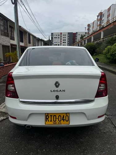 Renault Logan Expression