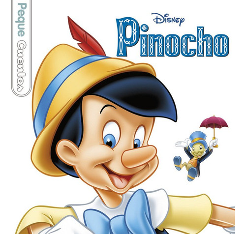 Pinocho Pequecuentos - Aa,vv