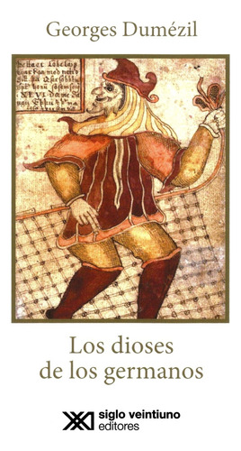 Dioses De Los Germanos, Los - Georges Dumezil