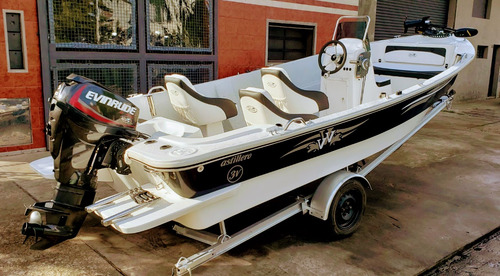Tracker Tango 510 Nuevo Motores Permutas Nautica Milione 8