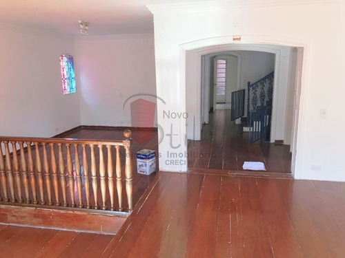 Imagem 4 de 15 de Sobrado - Jardim Analia Franco - Ref: 4823 - V-4823