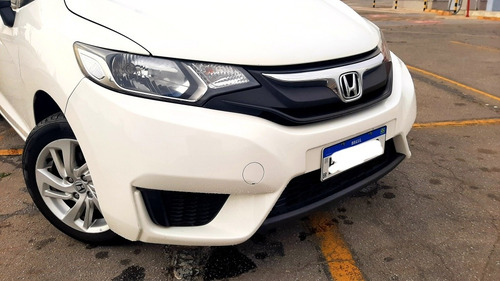 Imagem 10 de 13 de Honda Fit 2015 1.5 Lx Flex Aut. 5p