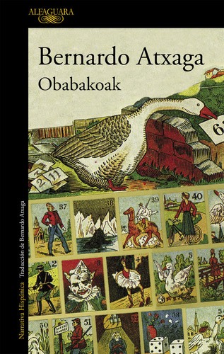 Libro Obabakoak