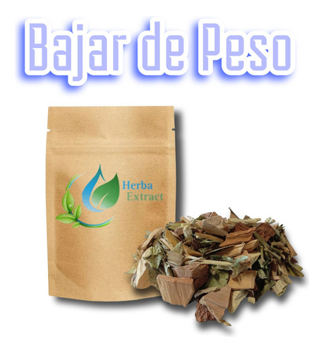 Compuesto Té Para Bajar De Peso, Adelgazar. 1 Kg