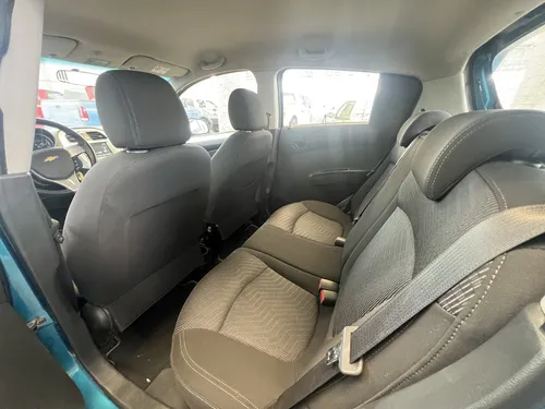 Chevrolet Beat 1.2 Lt