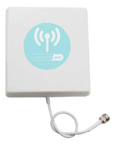 Antena Señal Modem 4g-lte Antel Panel