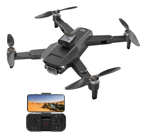Drone Zll Sg105 Pro Plegable Cámara 4k Ultrahd +2 Baterías