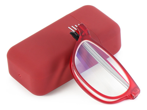 Lentes De Lectura Lectores Con Funda Original, Plegables, Pe