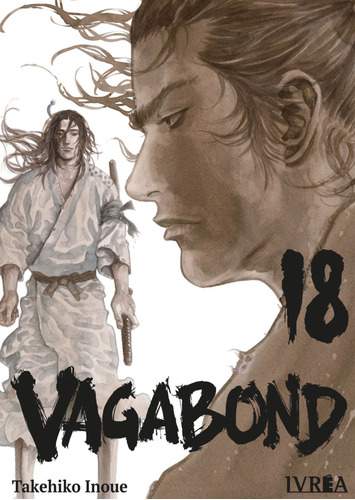 Vagabond Manga Tomo 18 Original Español Takehiko Inoue