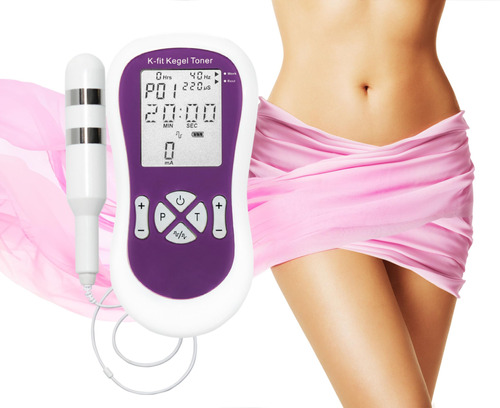 Ejercitador Electrico De Musculos Pelvicos Tonico De Kegel K