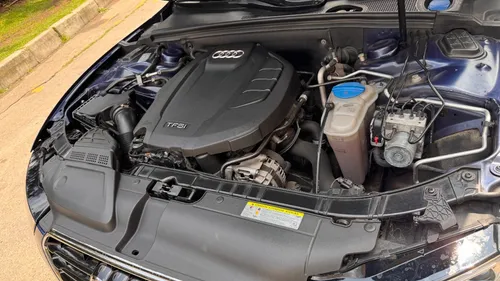 Audi A5 1.8 Tfsi