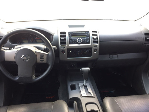 Imagen 7 de 9 de Nissan Frontier Le 4x4 5ws 5at Luxe 2012