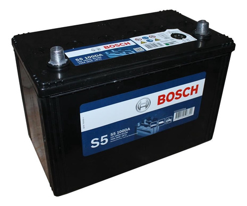 Bateria Bosch S5100da 12x100 Toyota 4-runner 2.8d 4x4 Diesel