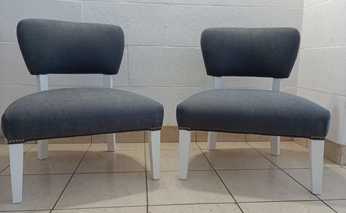 Silla Sillón Matera Doble - Diseño Exclusivo Borbotones