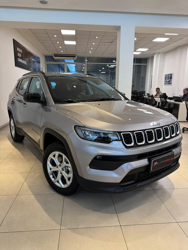 Jeep Compass 1.3 T270 Sport 4X2 At6