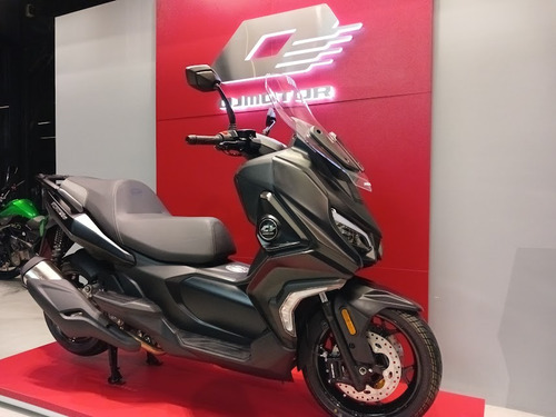 Scooter Fort 350 Qj Motor Entrega En El Dia Sin Vueltas