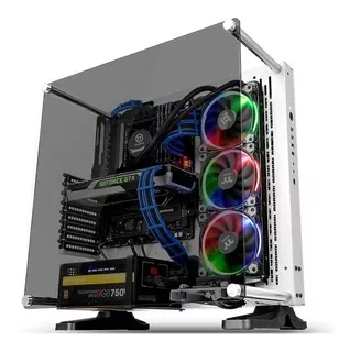 Gabinete Thermaltake Core P3 Tg Snow Wall - Ca1g400m6wn05