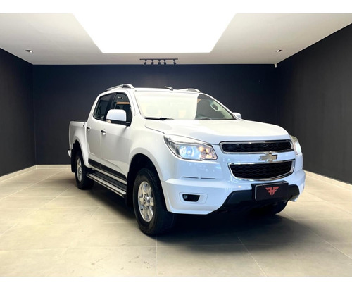 Chevrolet S-10 2.4 MPFI LT 4X2 CD 8V FLEX 4P MANUAL