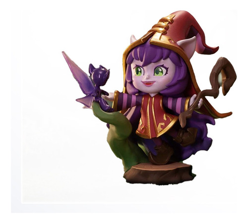 Figura Pop Mart League Of Legends - Lulu