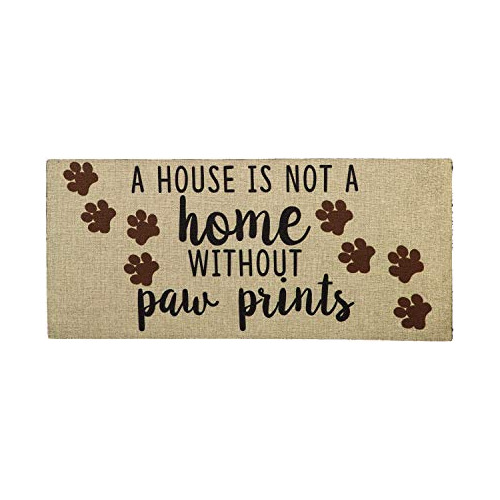 Felpudo Intercambiable Evergreen Sassafras House Is No...