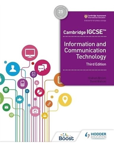 Cambridge Igcse Information And Communication Technology (3