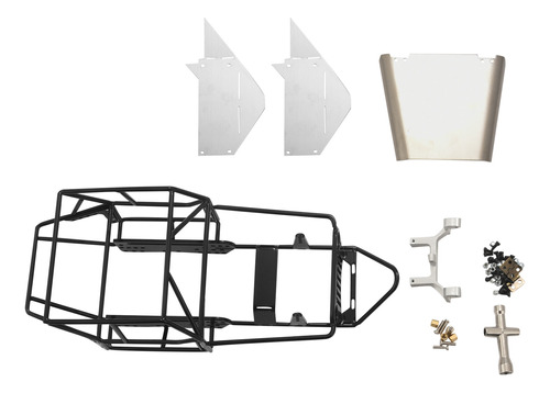 Estructura De Tubo Completo, Chasis De Metal, Cuerpo Metálic