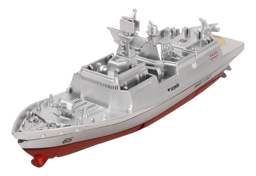 2.4g Rc Barco Torpedo Acorazado Control Remoto De Barco De