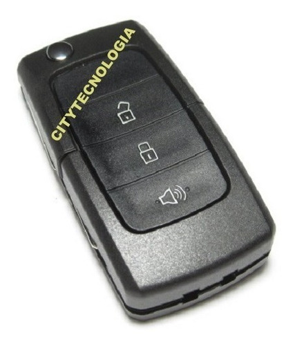 Carcasa Para Llave Control Alarma Ford Ecosport 2011 2012