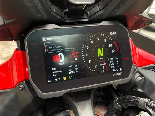 Ducati Multistrada V4