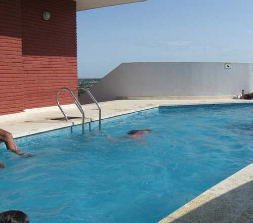 Vista Panoramica Al Rio, 2 Dorm., 2 Baños, Cochera, Piscina,