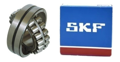 Rodamiento De Rodillo Esferico - 22208 Ek Conico Skf