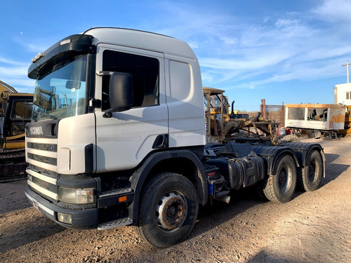 Scania P380 Doble Diferencia 6x4 2007