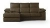 Imagen 5 de 10 de Sofa Paris Chaise 2 Cuerpos Chaise Longue