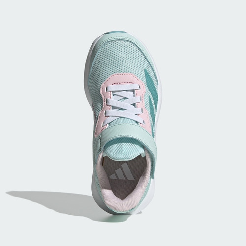 Zapatillas Adidas Casual Faito Niños Turquesa Jq8106