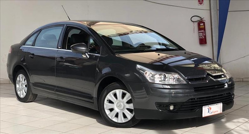 Citroën C4 2.0 Exclusive Pallas Bva 16v