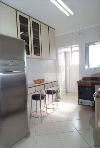 Cobertura Duplex Com 3 Dorms, 2 Vagas, 160m² - Co0265