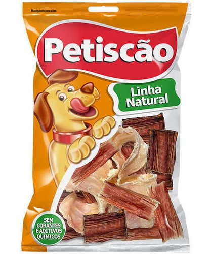 Petisco Para Cães Dried Misto 100g  - Petiscão