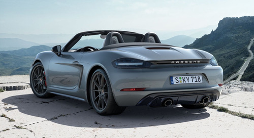 Porsche 718 boxster 4.0 Gts Pdk 2p