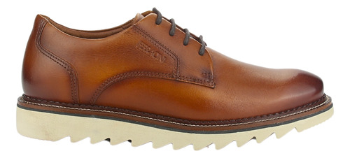 Zapato Ferracini Hombre 5877 F Whisky Casual