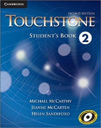 Libro Touchstone 2 Student book 2 Ed.