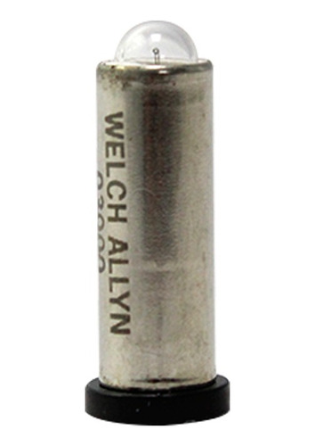 Foco Halógeno Para Oftalmoscopio 3.5v Welch Allyn 03000