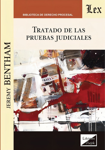 Tratado De Las Pruebas Judiciales Bentham