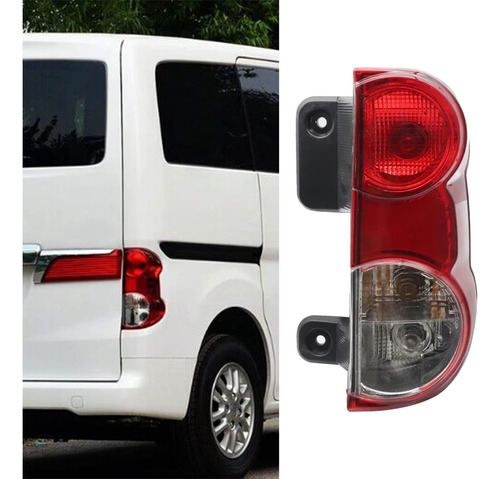 Luz Trasera Para Nissan Chevrolet City Express Rh