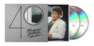 Michael Jackson Thriller 40th Cd Nuevo Madonna Lionel Richie