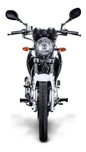 Imagen 3 de 12 de Moto Yamaha Ybr 125 Factor 0km 2020 Negra