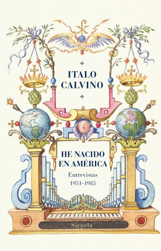 He Nacido En America -italo Calvino -aaa